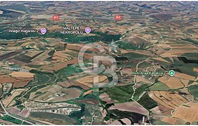 İSTANBUL ÇATALCA İNCEĞİZ SATILIK 750m2 ARSA