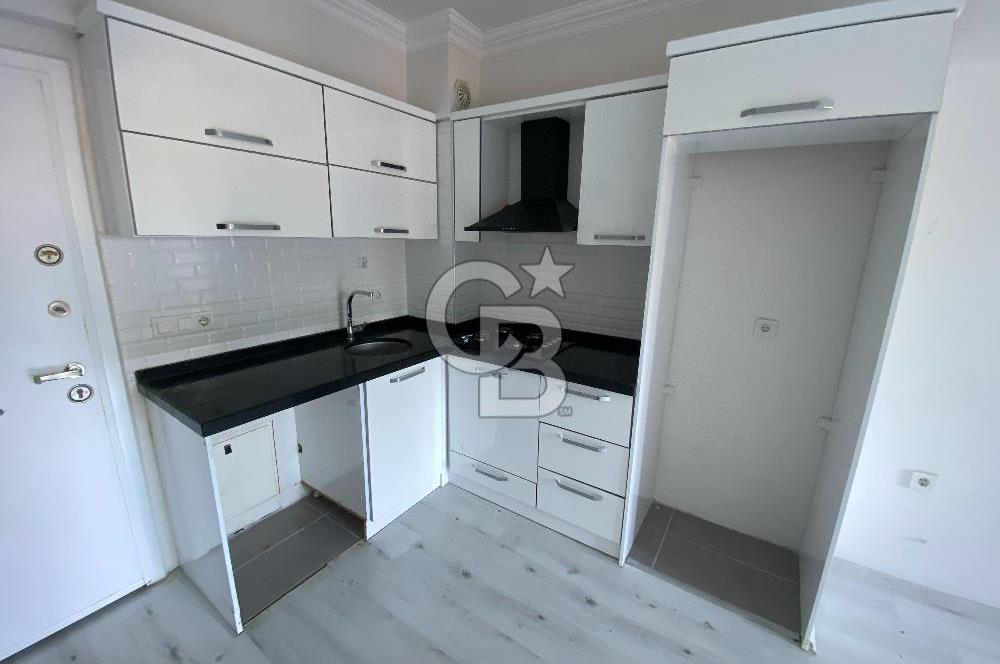 ÇANAKKALE MERKEZ İSMETPAŞA MAHALLESİ SATILIK 1+1 BOŞ DAİRE