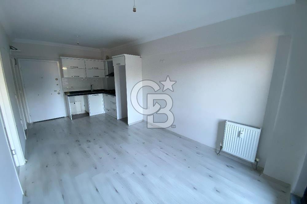 ÇANAKKALE MERKEZ İSMETPAŞA MAHALLESİ SATILIK 1+1 BOŞ DAİRE