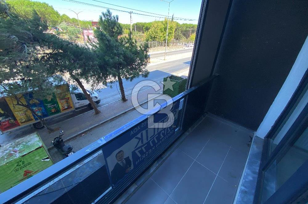 ÇANAKKALE MERKEZ İSMETPAŞA MAHALLESİ SATILIK 1+1 BOŞ DAİRE