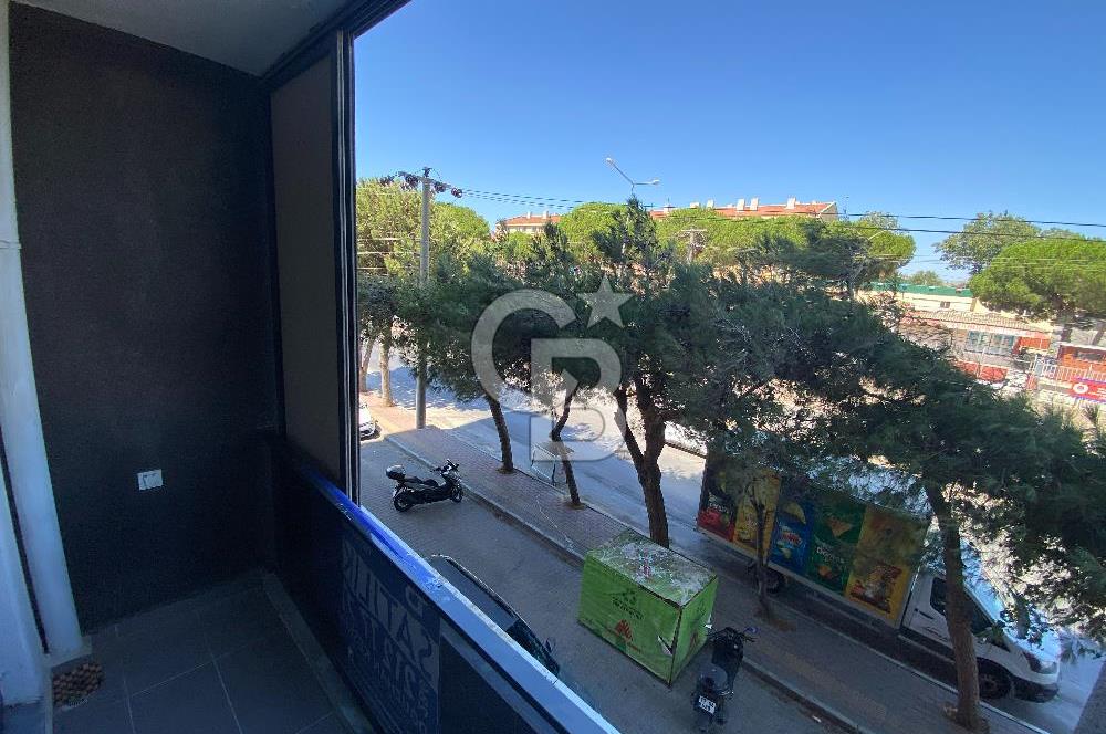 ÇANAKKALE MERKEZ İSMETPAŞA MAHALLESİ SATILIK 1+1 BOŞ DAİRE