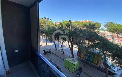 ÇANAKKALE MERKEZ İSMETPAŞA MAHALLESİ SATILIK 1+1 BOŞ DAİRE