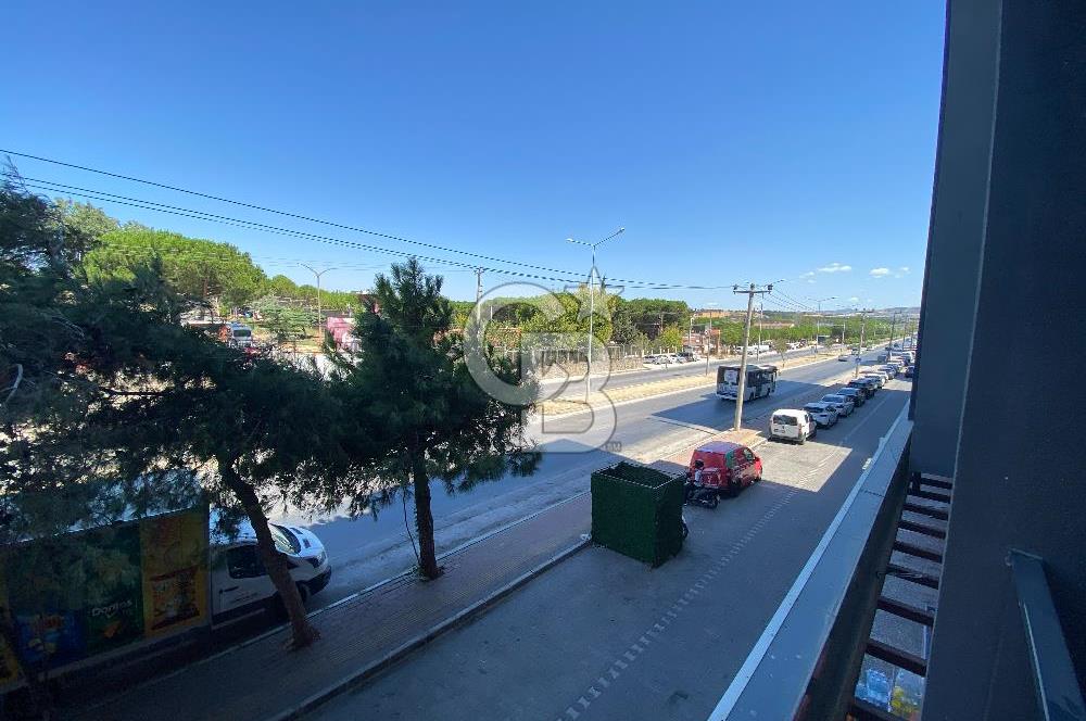 ÇANAKKALE MERKEZ İSMETPAŞA MAHALLESİ SATILIK 1+1 BOŞ DAİRE