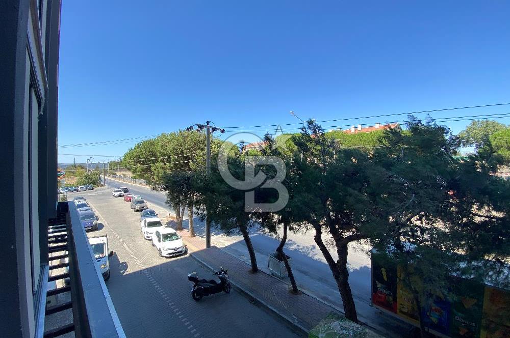 ÇANAKKALE MERKEZ İSMETPAŞA MAHALLESİ SATILIK 1+1 BOŞ DAİRE