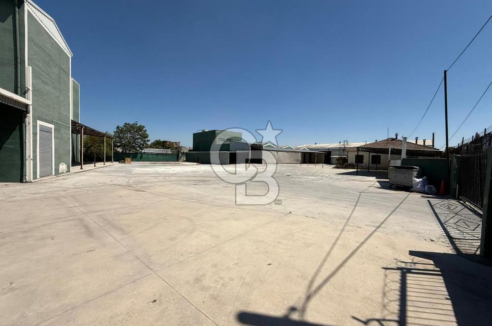 Balıkesir ALTIEYLÜL Kepsut cad Kiralık iş yeri VE depolama ALANI