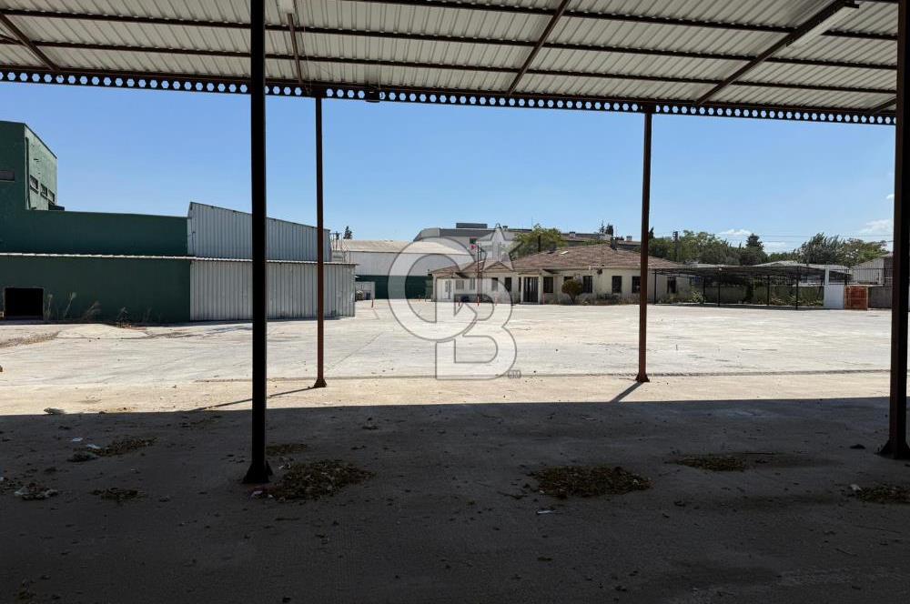 Balıkesir ALTIEYLÜL Kepsut cad Kiralık iş yeri VE depolama ALANI