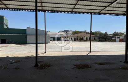 Balıkesir ALTIEYLÜL Kepsut cad Kiralık iş yeri VE depolama ALANI