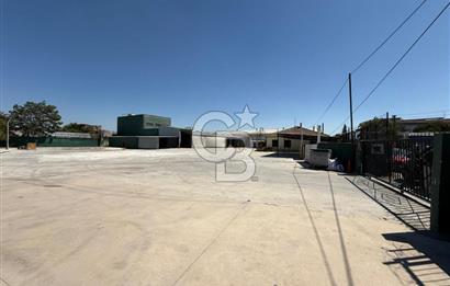 Balıkesir ALTIEYLÜL Kepsut cad Kiralık iş yeri VE depolama ALANI