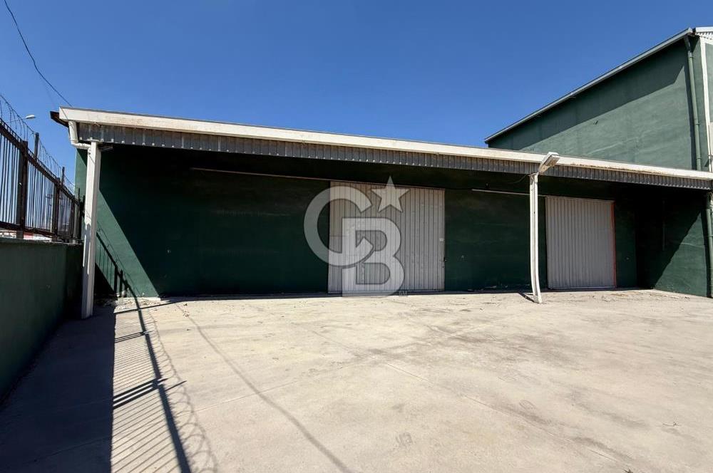 Balıkesir ALTIEYLÜL Kepsut cad Kiralık iş yeri VE depolama ALANI