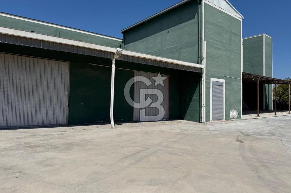 Balıkesir ALTIEYLÜL Kepsut cad Kiralık iş yeri VE depolama ALANI