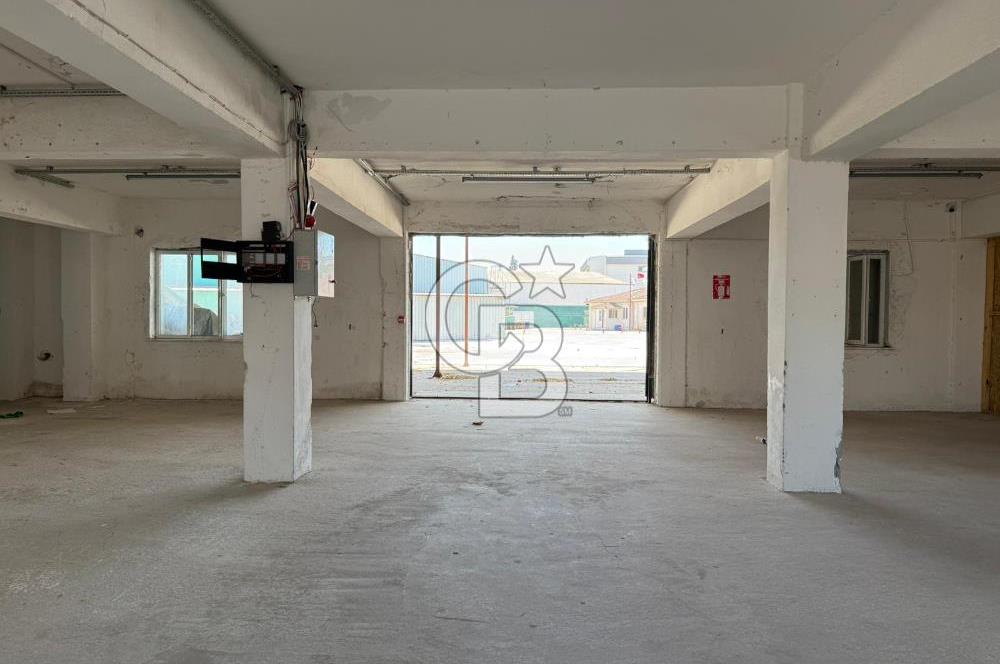 Balıkesir ALTIEYLÜL Kepsut cad Kiralık iş yeri VE depolama ALANI