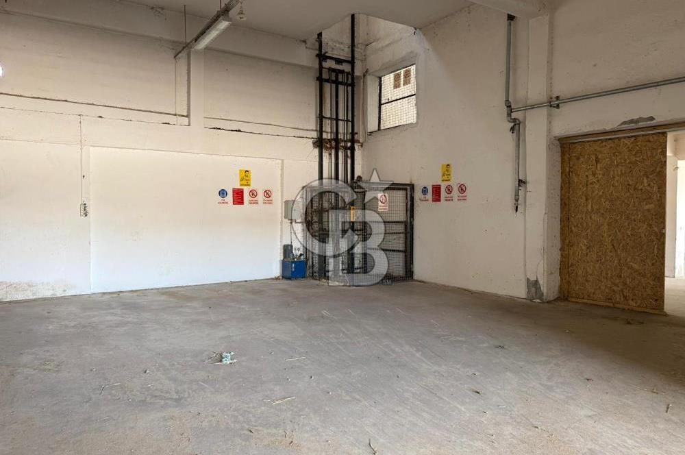 Balıkesir ALTIEYLÜL Kepsut cad Kiralık iş yeri VE depolama ALANI