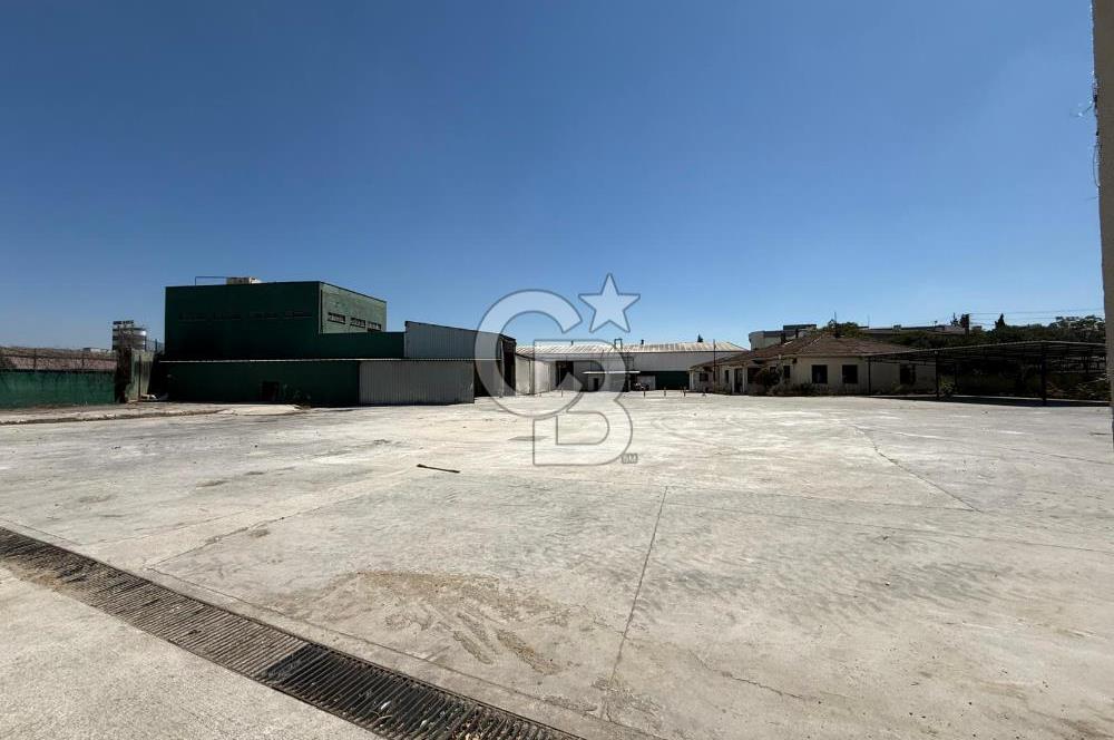 Balıkesir ALTIEYLÜL Kepsut cad Kiralık iş yeri VE depolama ALANI