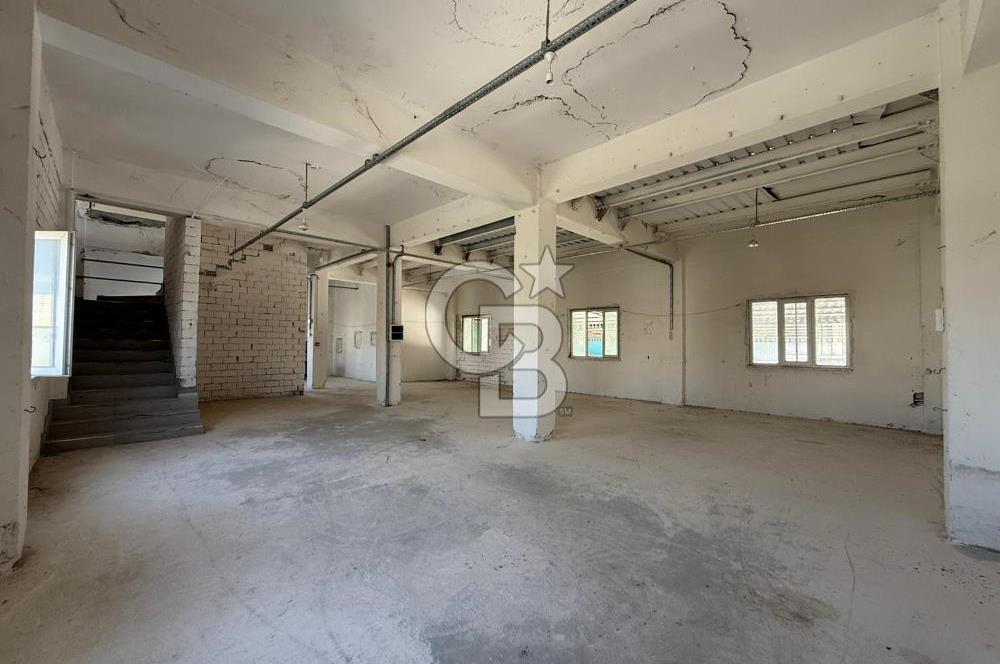 Balıkesir ALTIEYLÜL Kepsut cad Kiralık iş yeri VE depolama ALANI