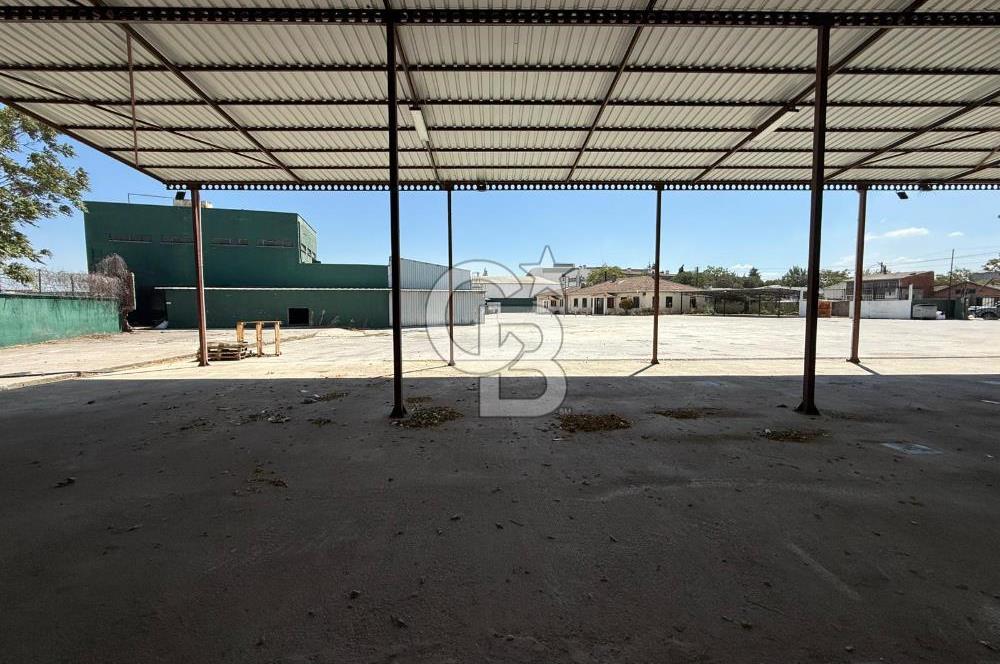 Balıkesir ALTIEYLÜL Kepsut cad Kiralık iş yeri VE depolama ALANI