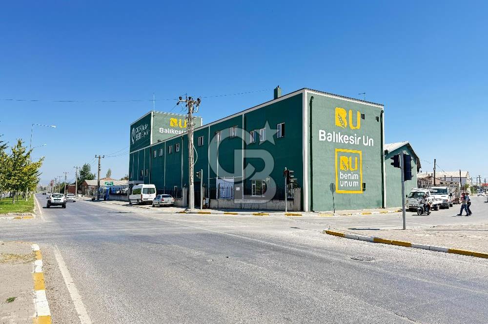Balıkesir ALTIEYLÜL Kepsut cad Kiralık iş yeri VE depolama ALANI