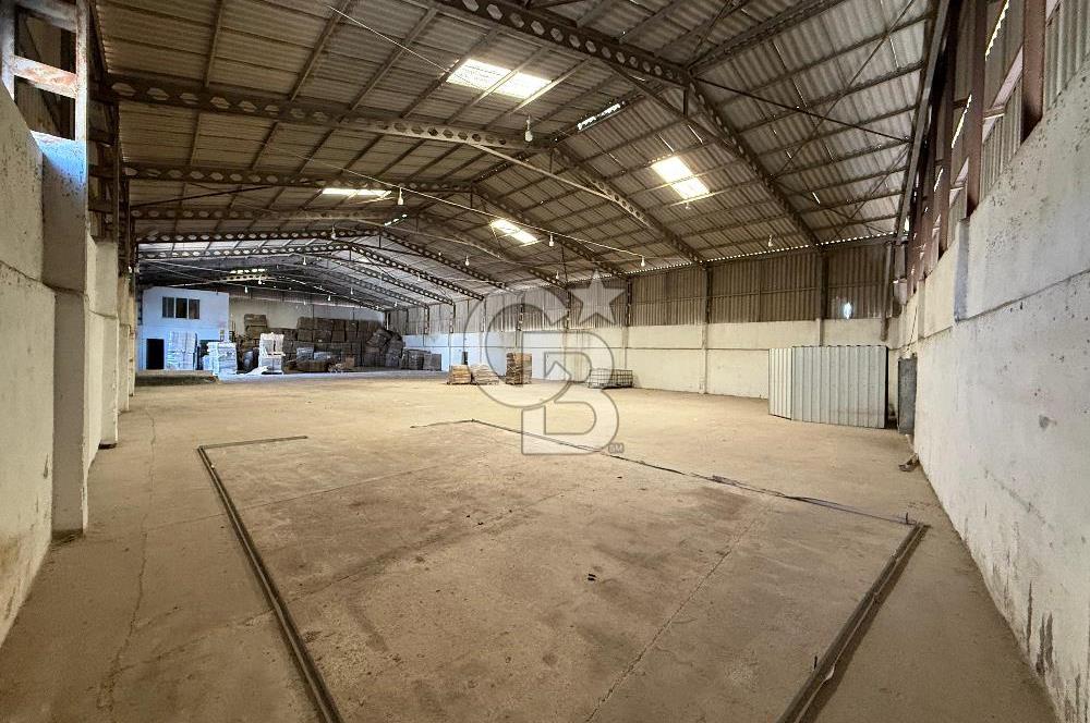Balıkesir ALTIEYLÜL Kepsut cad Kiralık iş yeri VE depolama ALANI