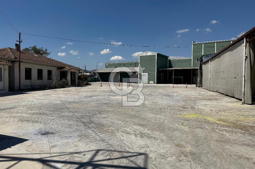 Balıkesir ALTIEYLÜL Kepsut cad Kiralık iş yeri VE depolama ALANI