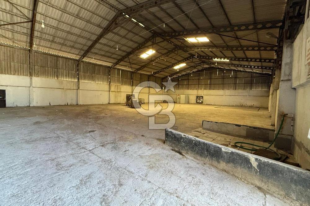 Balıkesir ALTIEYLÜL Kepsut cad Kiralık iş yeri VE depolama ALANI