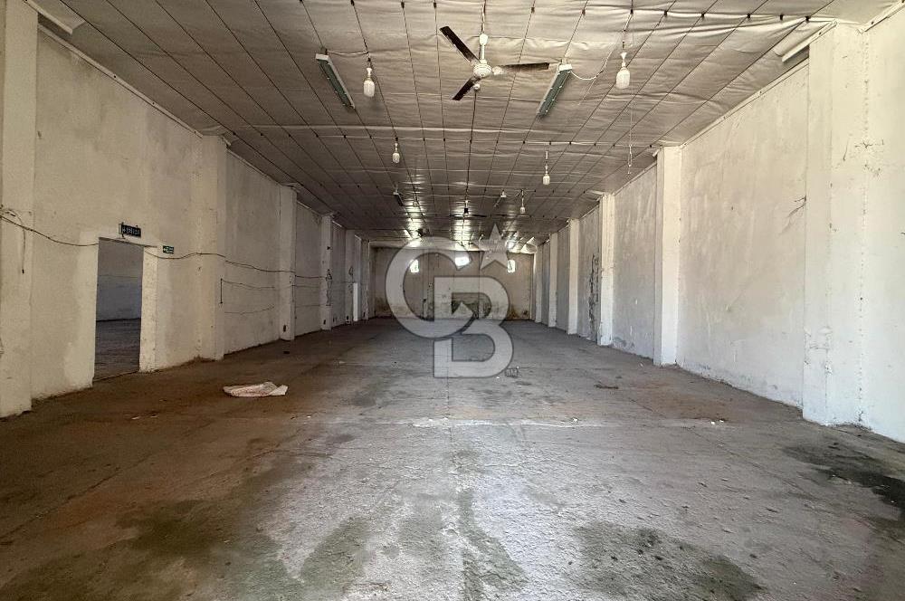 Balıkesir ALTIEYLÜL Kepsut cad Kiralık iş yeri VE depolama ALANI