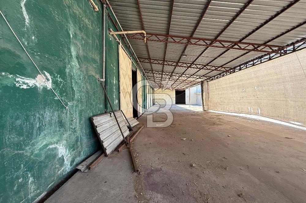 Balıkesir ALTIEYLÜL Kepsut cad Kiralık iş yeri VE depolama ALANI