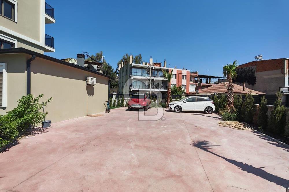 Katip Çelebi Üni. Yakını Site İçerisinde Havuzlu Kiralık 1+1