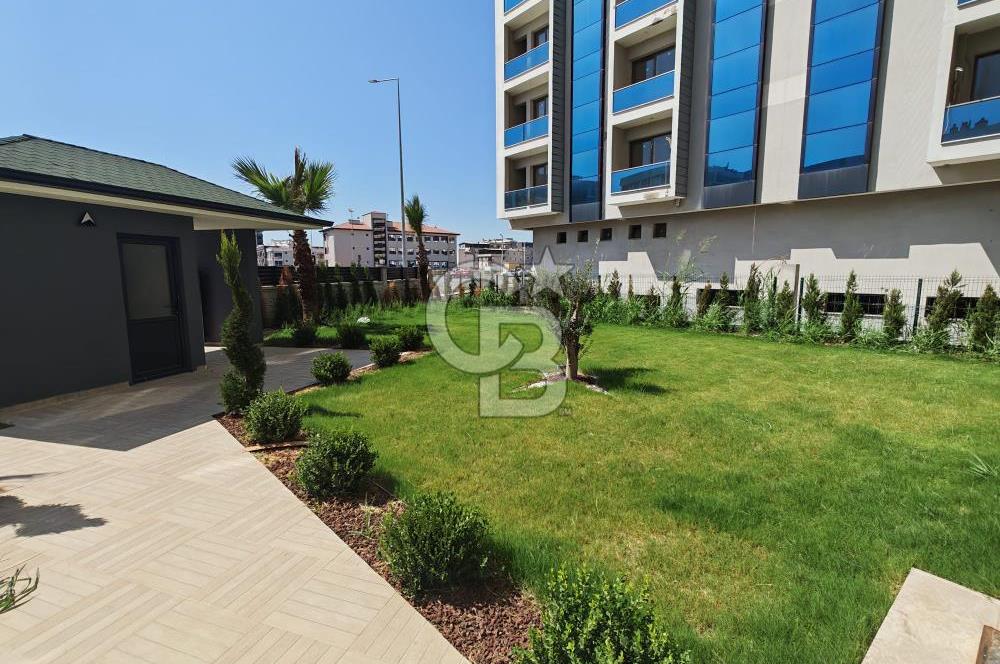 Katip Çelebi Üni. Yakını Site İçerisinde Havuzlu Kiralık 1+1