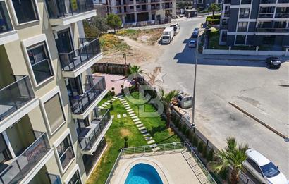 Katip Çelebi Üni. Yakını Site İçerisinde Havuzlu Kiralık 1+1