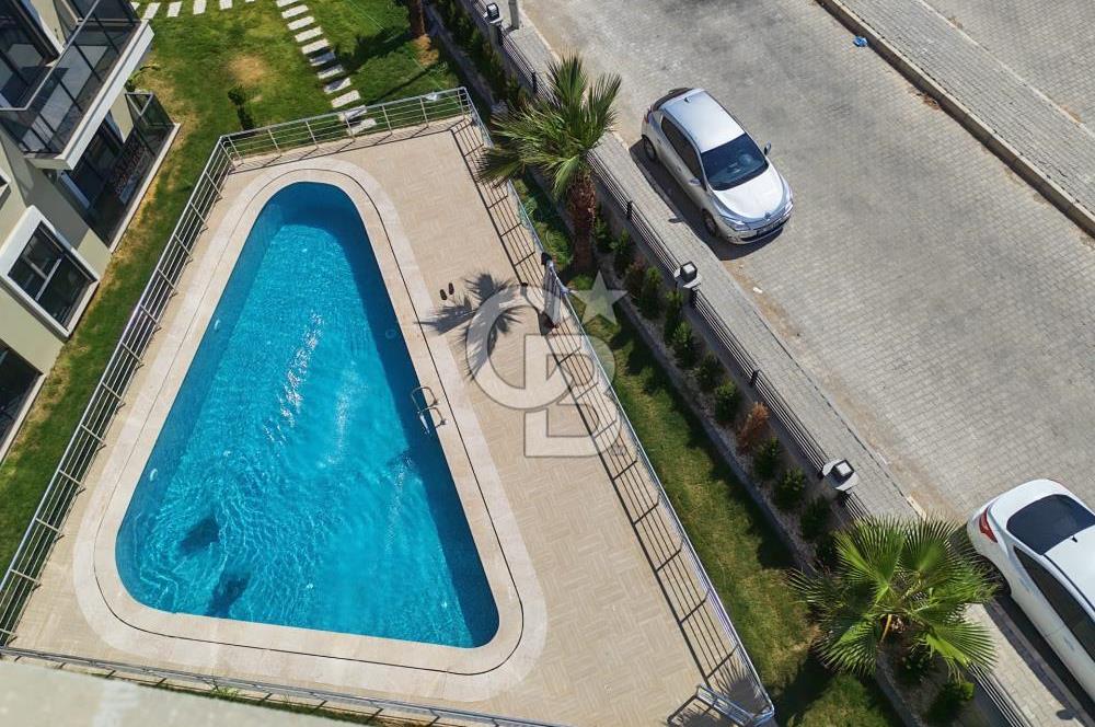 Katip Çelebi Üni. Yakını Site İçerisinde Havuzlu Kiralık 1+1