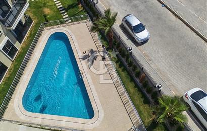 Katip Çelebi Üni. Yakını Site İçerisinde Havuzlu Kiralık 1+1