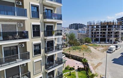Katip Çelebi Üni. Yakını Site İçerisinde Havuzlu Kiralık 1+1