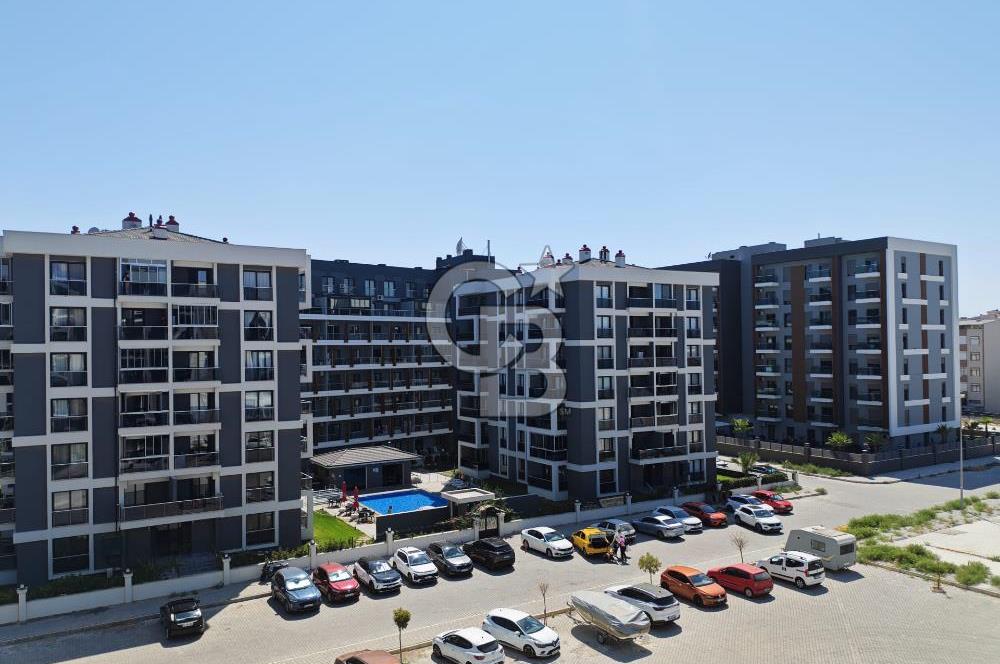 Katip Çelebi Üni. Yakını Site İçerisinde Havuzlu Kiralık 1+1