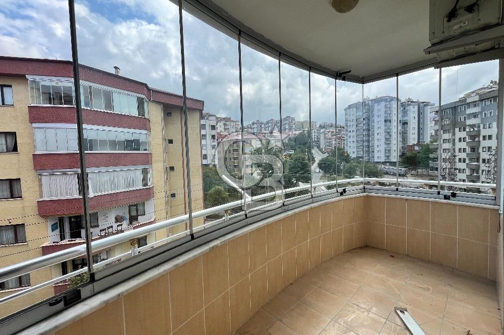 TRABZON'DA KİRALIK DAİRE YEŞİLTEPE ANA CADDE ÜZERİNDE MANZARALI