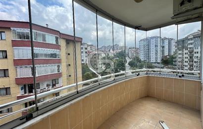 TRABZON'DA KİRALIK DAİRE YEŞİLTEPE ANA CADDE ÜZERİNDE MANZARALI