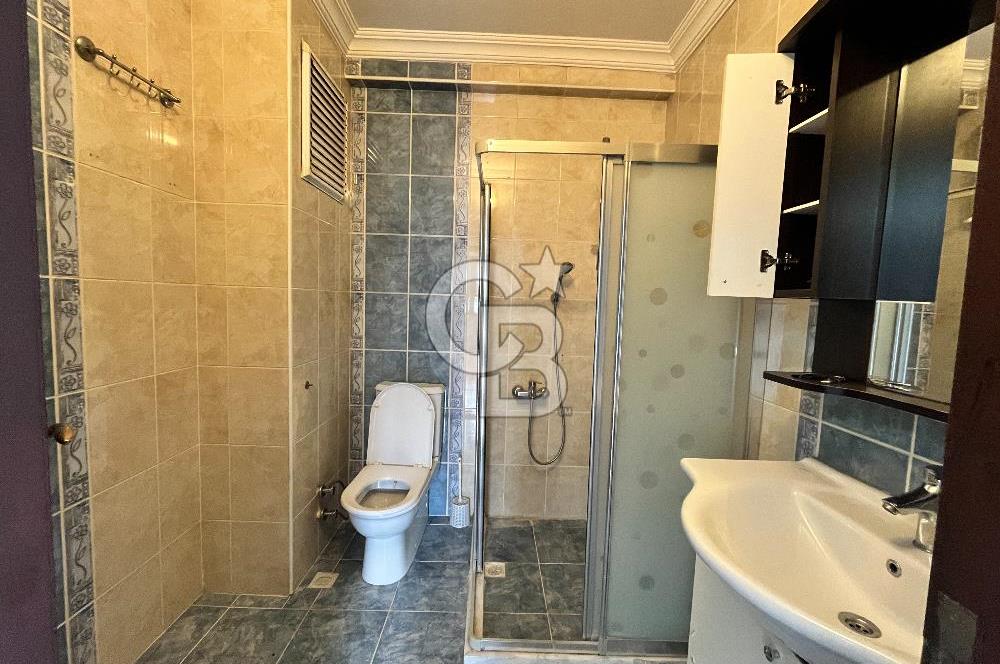 TRABZON'DA KİRALIK DAİRE YEŞİLTEPE ANA CADDE ÜZERİNDE MANZARALI