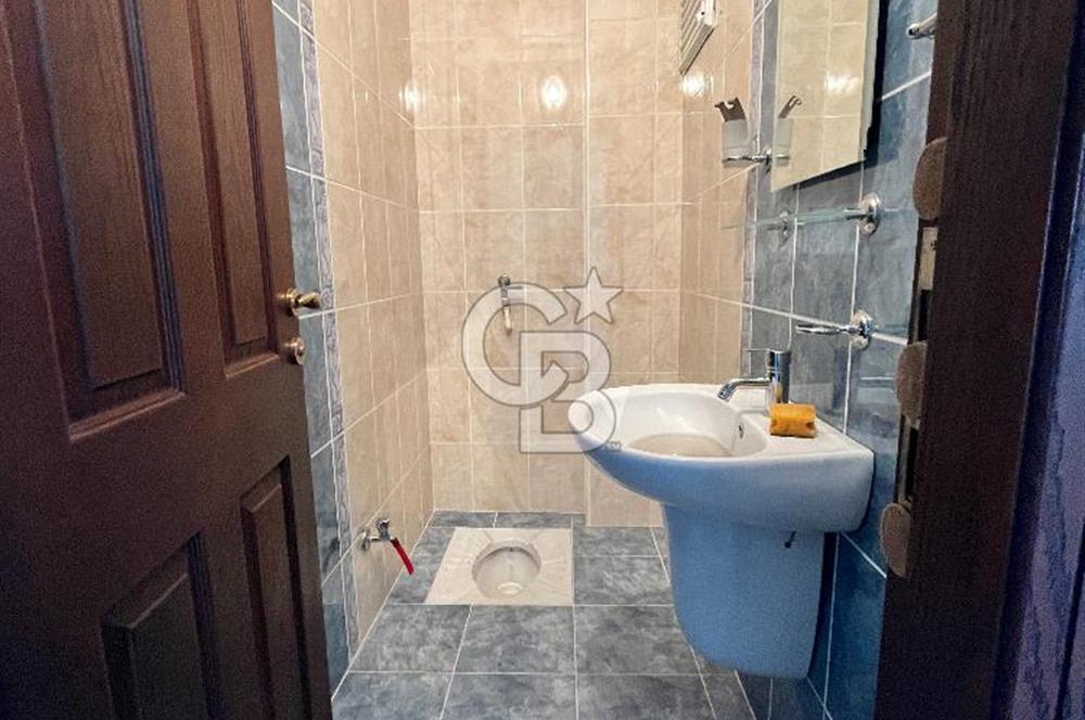 TRABZON'DA KİRALIK DAİRE YEŞİLTEPE ANA CADDE ÜZERİNDE MANZARALI