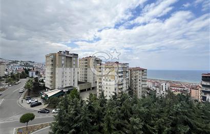 TRABZON'DA KİRALIK DAİRE YEŞİLTEPE ANA CADDE ÜZERİNDE MANZARALI