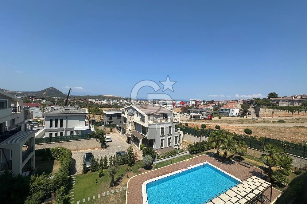 Güzelbahçe Kahramanderede Satılık Çatı Dubleks Daire