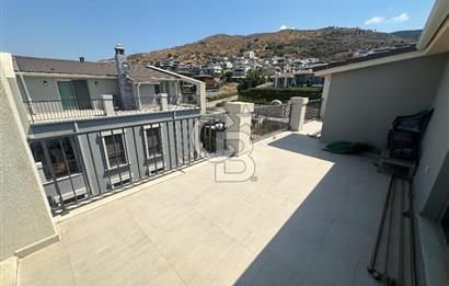 Güzelbahçe Kahramanderede Satılık Çatı Dubleks Daire