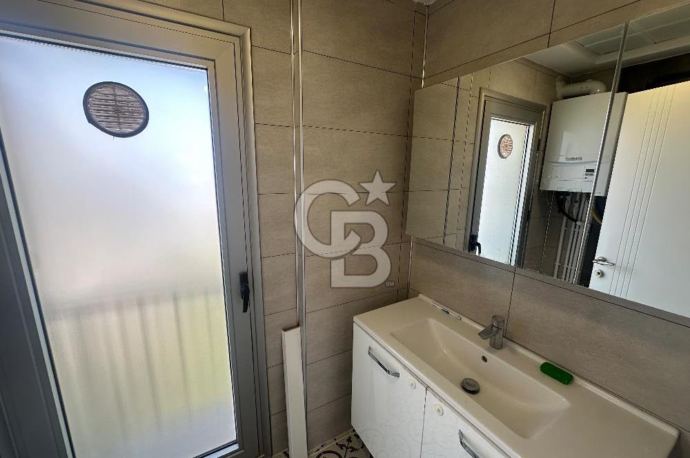 Güzelbahçe Kahramanderede Satılık Çatı Dubleks Daire