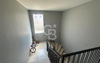 Güzelbahçe Kahramanderede Satılık Çatı Dubleks Daire