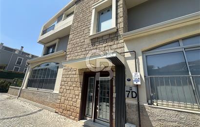 Güzelbahçe Kahramanderede Satılık Çatı Dubleks Daire
