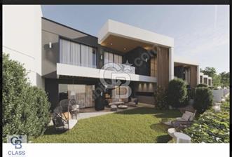 CB CLASS DEMIRCI FULL MANZARALI SIFIR LUKS SATILIK 5+1 VILLA