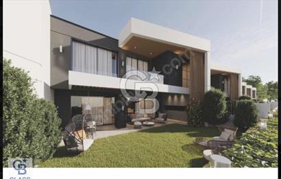 CB CLASS DEMIRCI FULL MANZARALI SIFIR LUKS SATILIK 5+1 VILLA