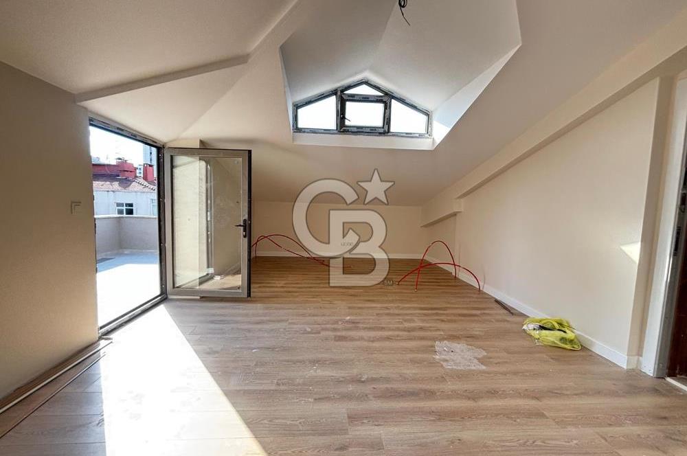 GÖZTEPE RIDVANPAŞADA 3+1 DUBLEX DAİRE 