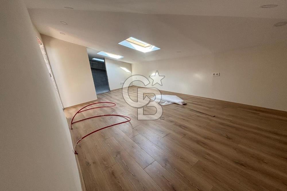 GÖZTEPE RIDVANPAŞADA 3+1 DUBLEX DAİRE 