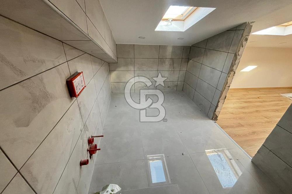 GÖZTEPE RIDVANPAŞADA 3+1 DUBLEX DAİRE 