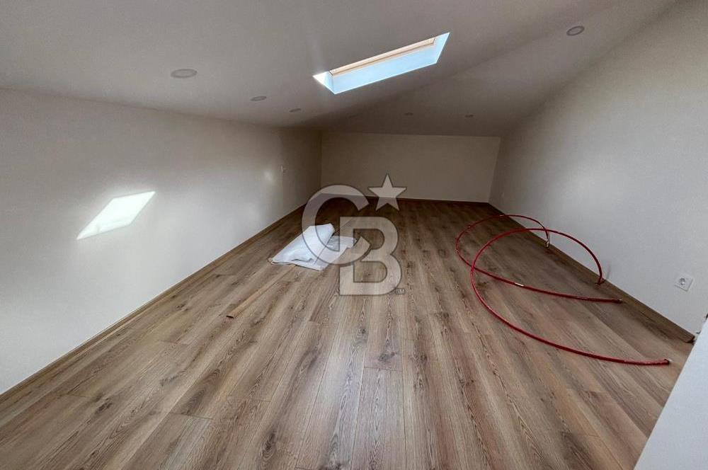 GÖZTEPE RIDVANPAŞADA 3+1 DUBLEX DAİRE 