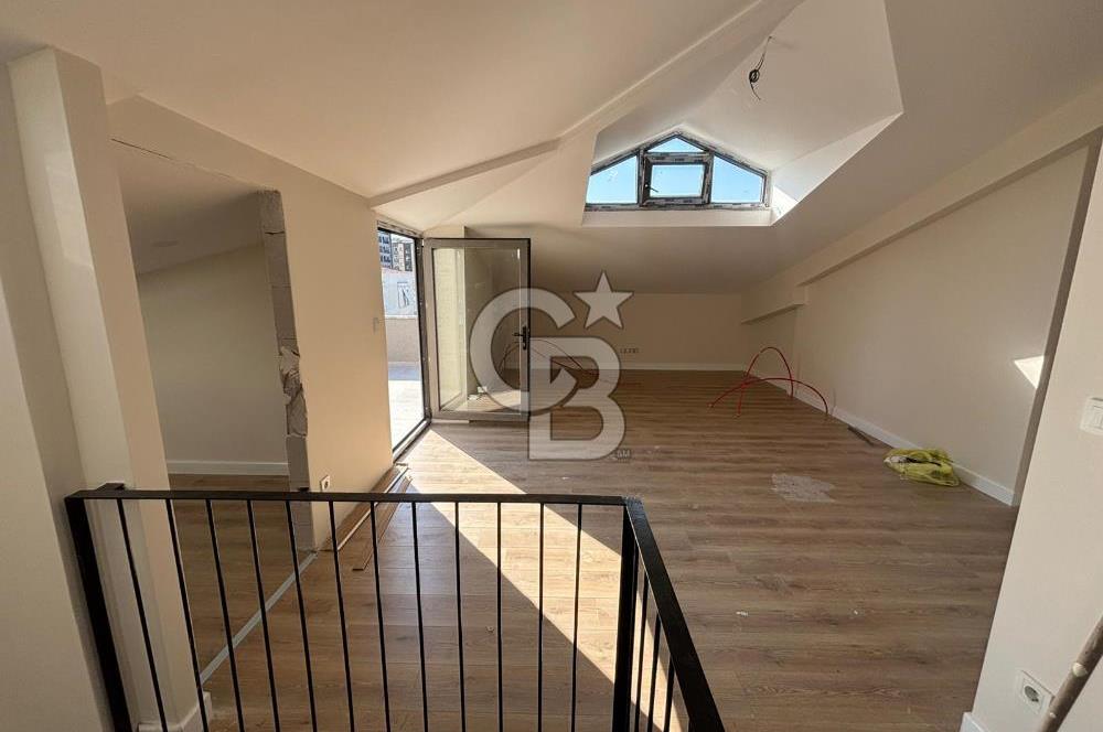 GÖZTEPE RIDVANPAŞADA 3+1 DUBLEX DAİRE 