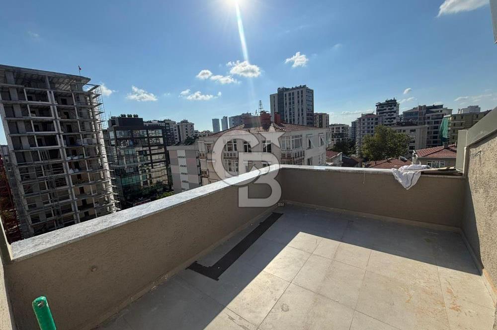 GÖZTEPE RIDVANPAŞADA 3+1 DUBLEX DAİRE 